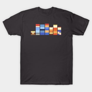 A Thunderous HeroStack! T-Shirt